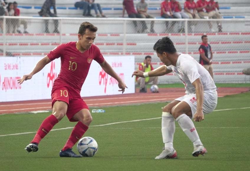 Sau trận Indonesia vs Myanmar - Bóng Đá