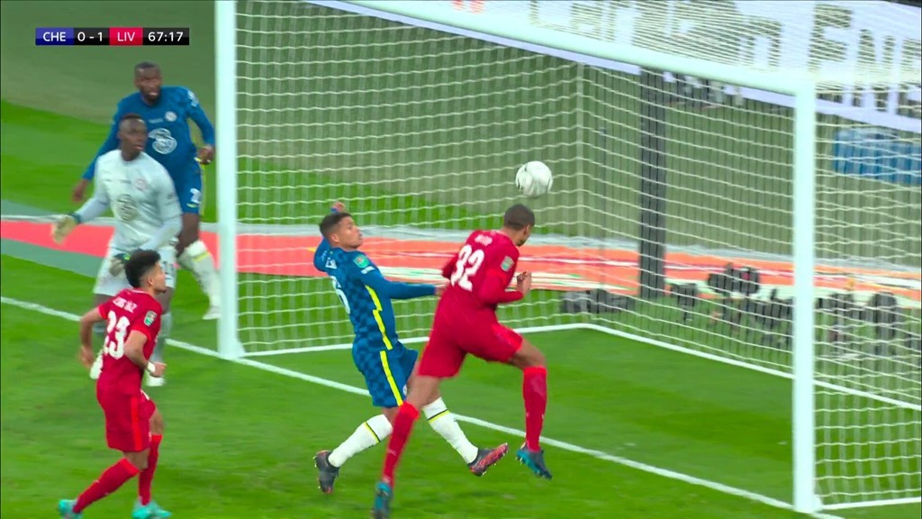 TRỰC TIẾP Chelsea 0-0 Liverpool (H2): VAR từ chối bàn thắng của Liverpool - Bóng Đá