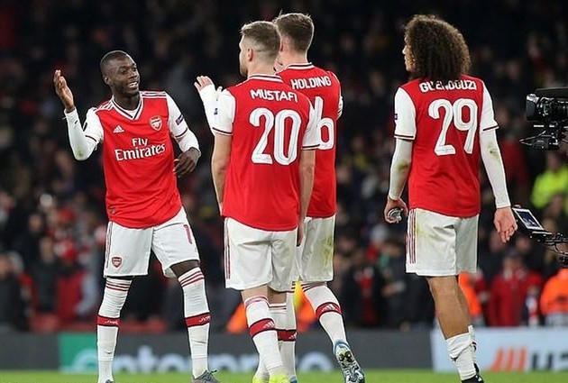 Đối đầu Southampton, Unai Emery đã nằm ở thế chân tường - Bóng Đá