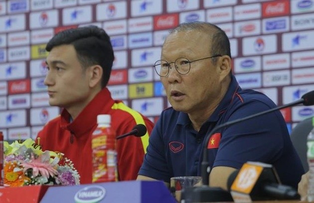 Thất thủ trước Việt Nam, HLV trưởng UAE sẽ là nạn nhân tiếp theo của thầy Park? - Bóng Đá