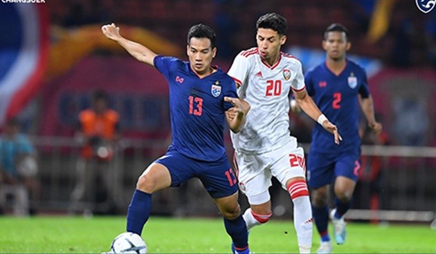 Thầy Park cẩn thận, sức mạnh của UAE là không thể xem thường - Bóng Đá