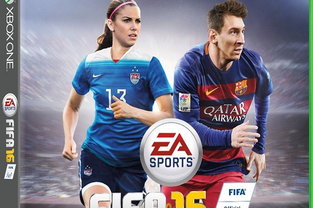 Alex Morgan Asked To Choose Between Cristiano Ronaldo And Lionel Messi - Bóng Đá