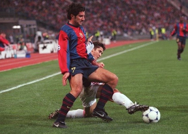 10 'số 7' hay nhất của Barca trong 25 năm qua: David Villa và 'Judas' - Bóng Đá