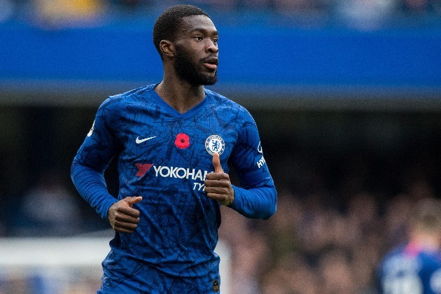 Chelsea fans react to Fikayo Tomori - Bóng Đá