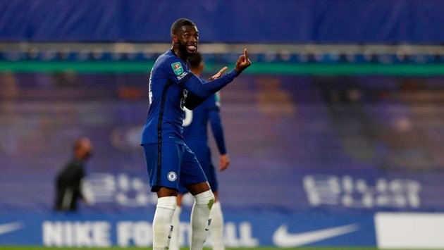 Nice 'interested in signing Fikayo Tomori on loan' with defender struggling for playing time at Chelsea - Bóng Đá