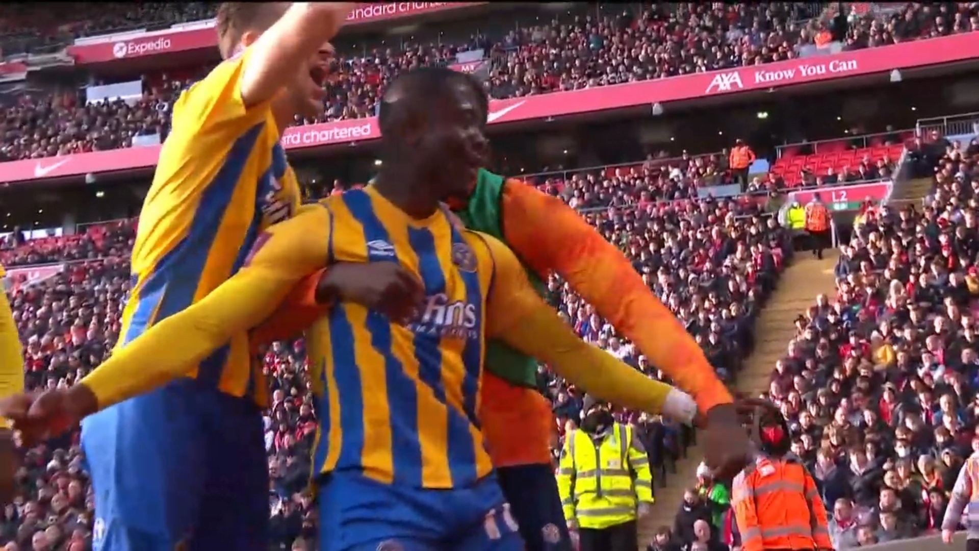 Klopp thất thần khi Liverpool bị đội bóng hạng 3 sút tung lưới - Bóng Đá