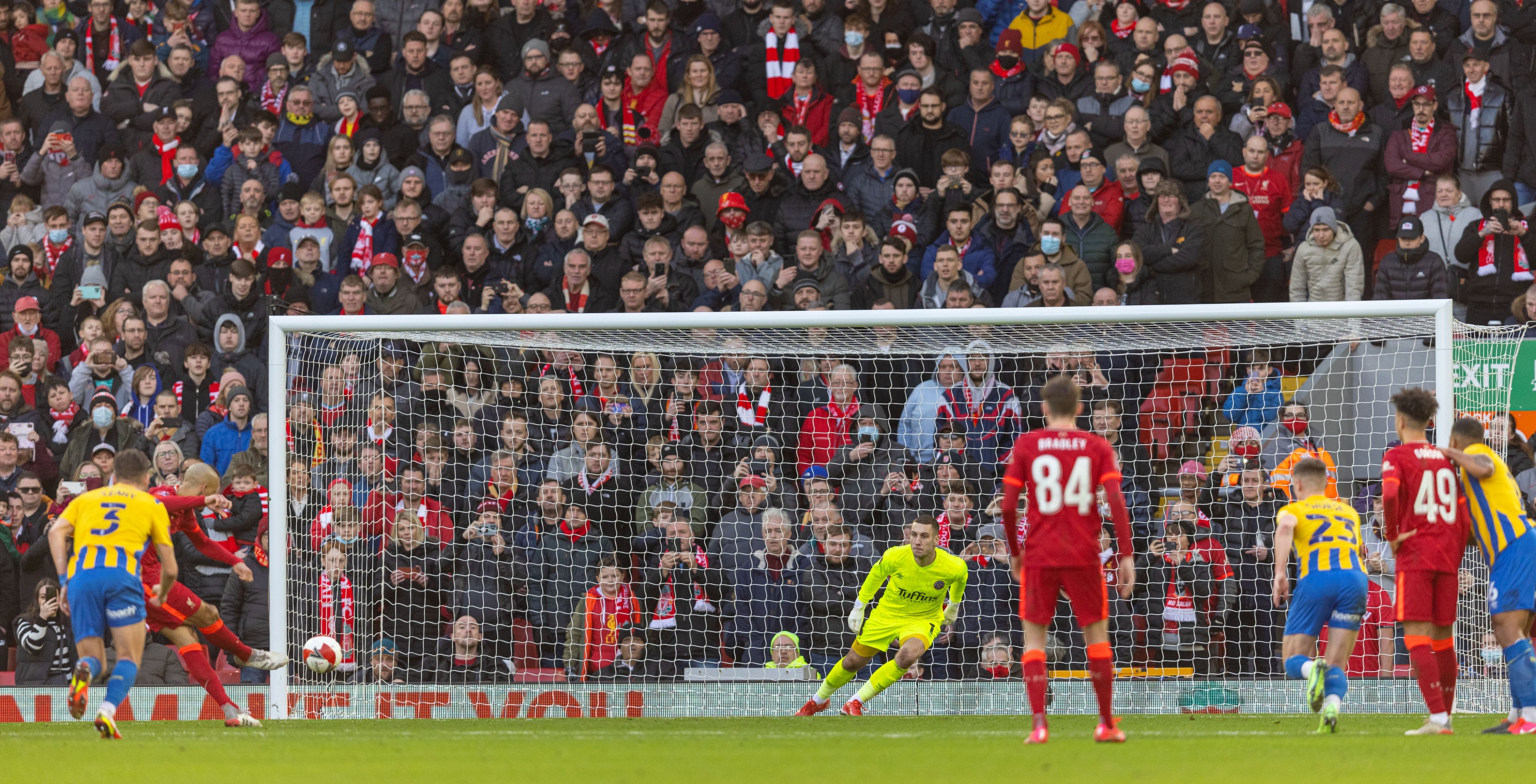 5 điểm nhấn Liverpool - Shrewsbury - Bóng Đá