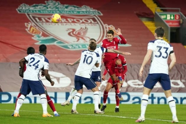Sau trận Liverpool - Spurs - Bóng Đá