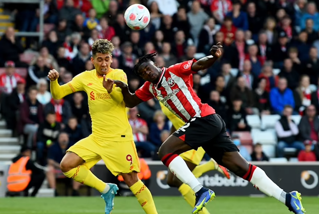 Chấm điểm Liverpool - Bóng Đá