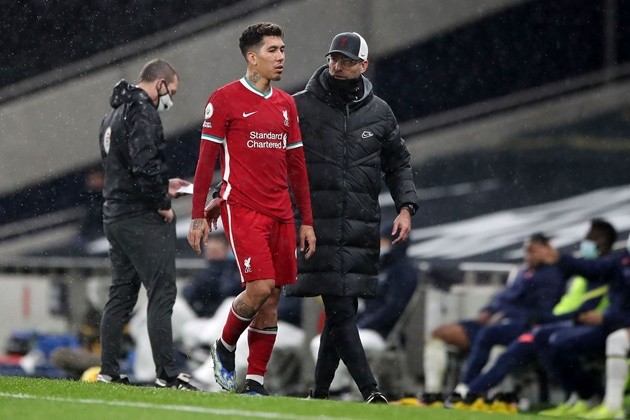 Ranking the 5 best forwards to play under Jurgen Klopp - Bóng Đá