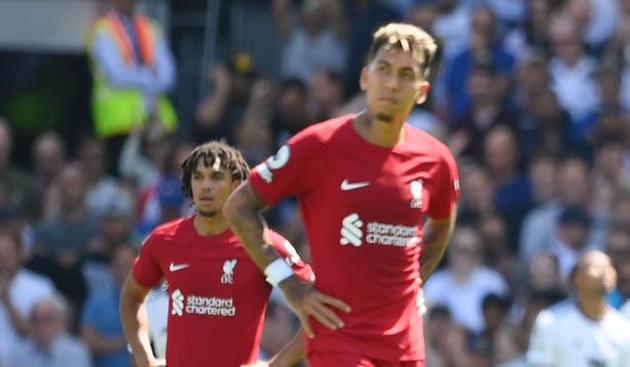 Chấm điểm Liverpool: Một điểm 4  - Bóng Đá