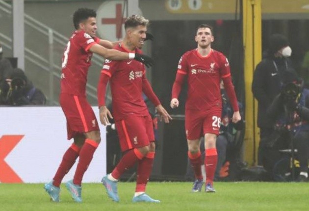 Liverpool - Bóng Đá