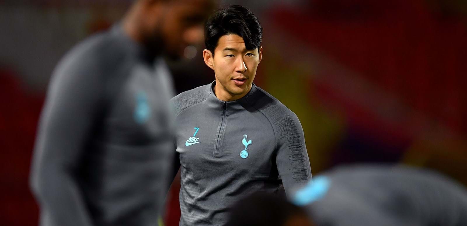 Ảnh tập Tottenham - Bóng Đá