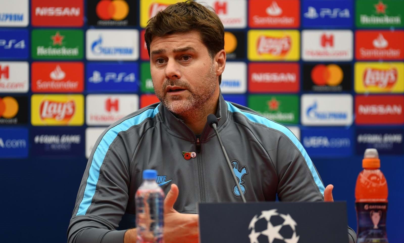 Ảnh tập Tottenham - Bóng Đá