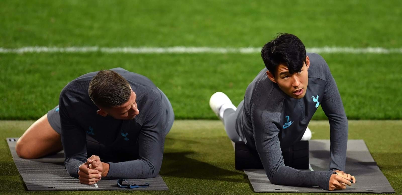 Ảnh tập Tottenham - Bóng Đá