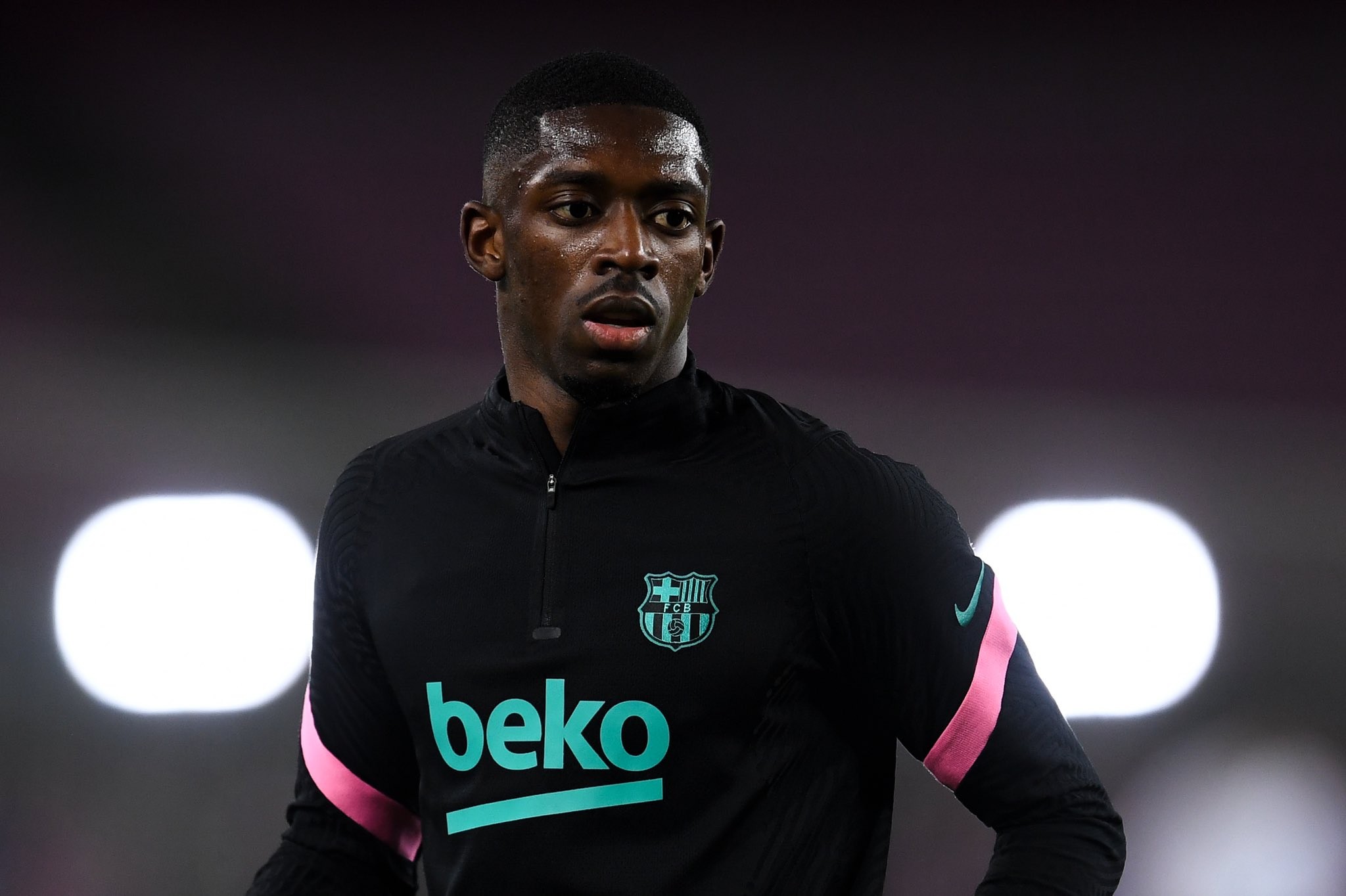 Xavi on Dembele - Bóng Đá