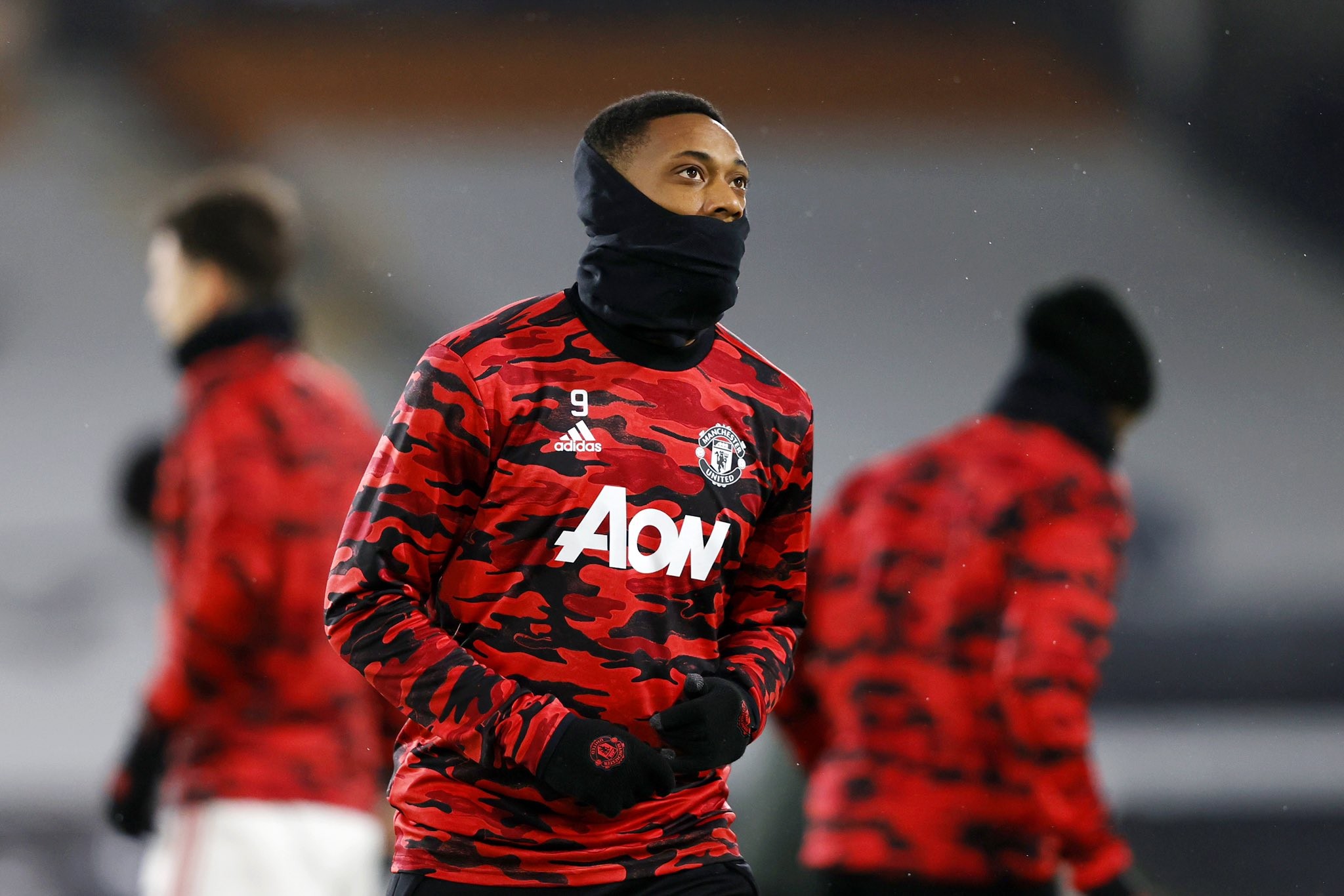 Romano on Anthony Martial  - Bóng Đá