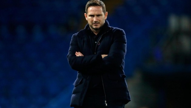Being sacked hurt my pride but my bond with Chelsea is still strong - Frank Lampard - Bóng Đá