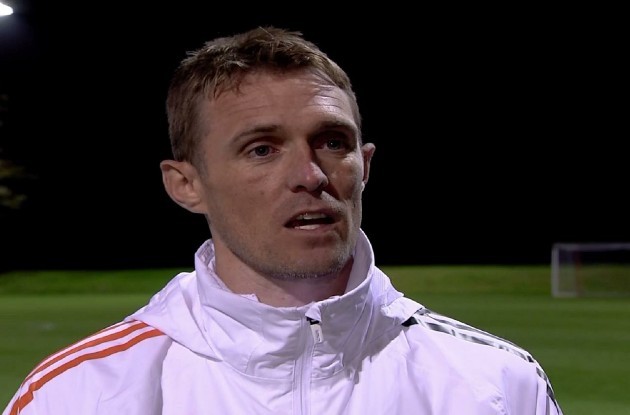 Darren Fletcher becomes Man utd u16 coach - Bóng Đá