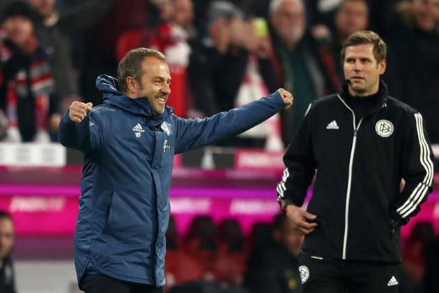 Bayern Munich interim manager Hansi Flick to stay 'until further notice' - Rummenigge - Bóng Đá