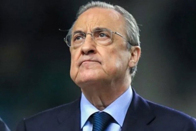'The clubs cannot leave!' - Perez makes big Super League claim - Bóng Đá