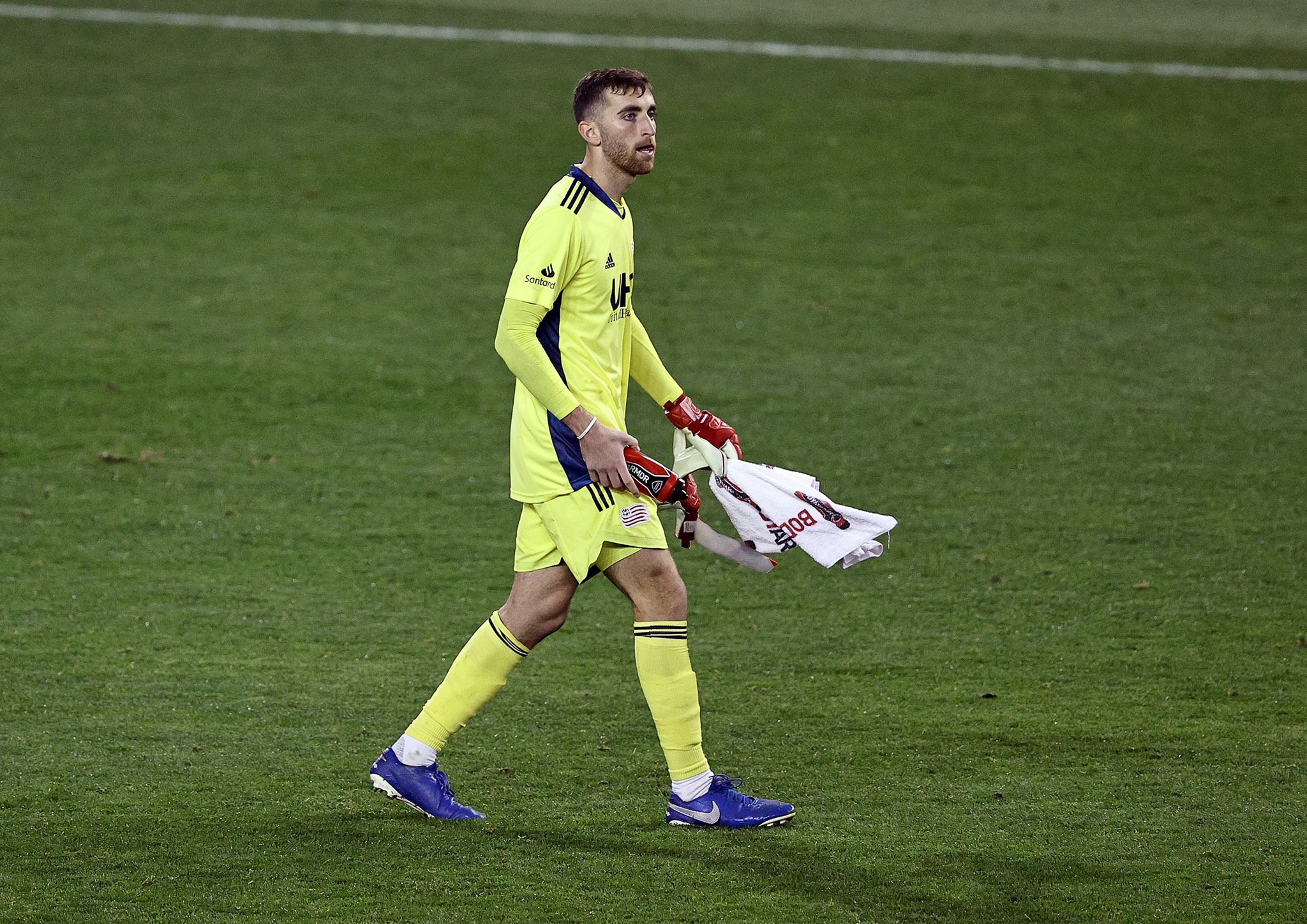 Romano on Arsenal - Matt Turner - Bóng Đá