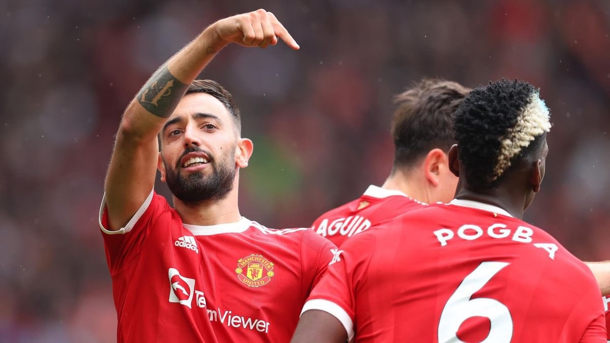 Hạ Brighton, Man Utd phát hiện ra cặp đôi ăn ý nhất Premier League - Bóng Đá