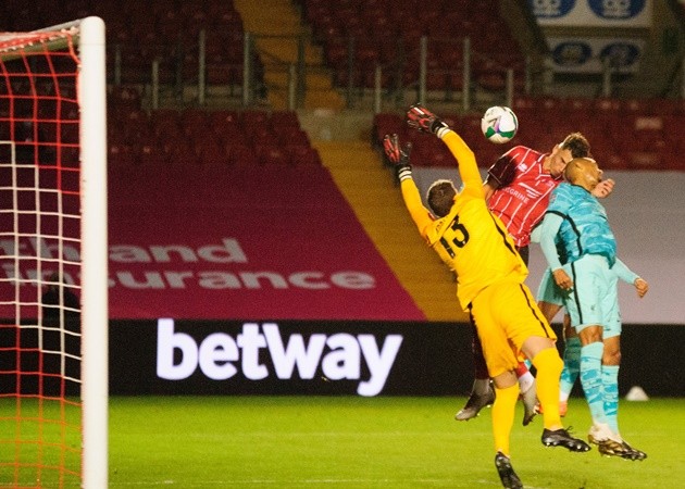 'Nã' 7 bàn vào lưới đối thủ, Liverpool đụng độ Arsenal ở vòng 3 EFL - Bóng Đá