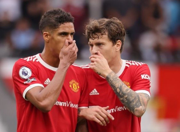 Ralf Rangnick takes sly dig at Ole Gunnar Solskjaer over handling of Raphael Varane - Bóng Đá