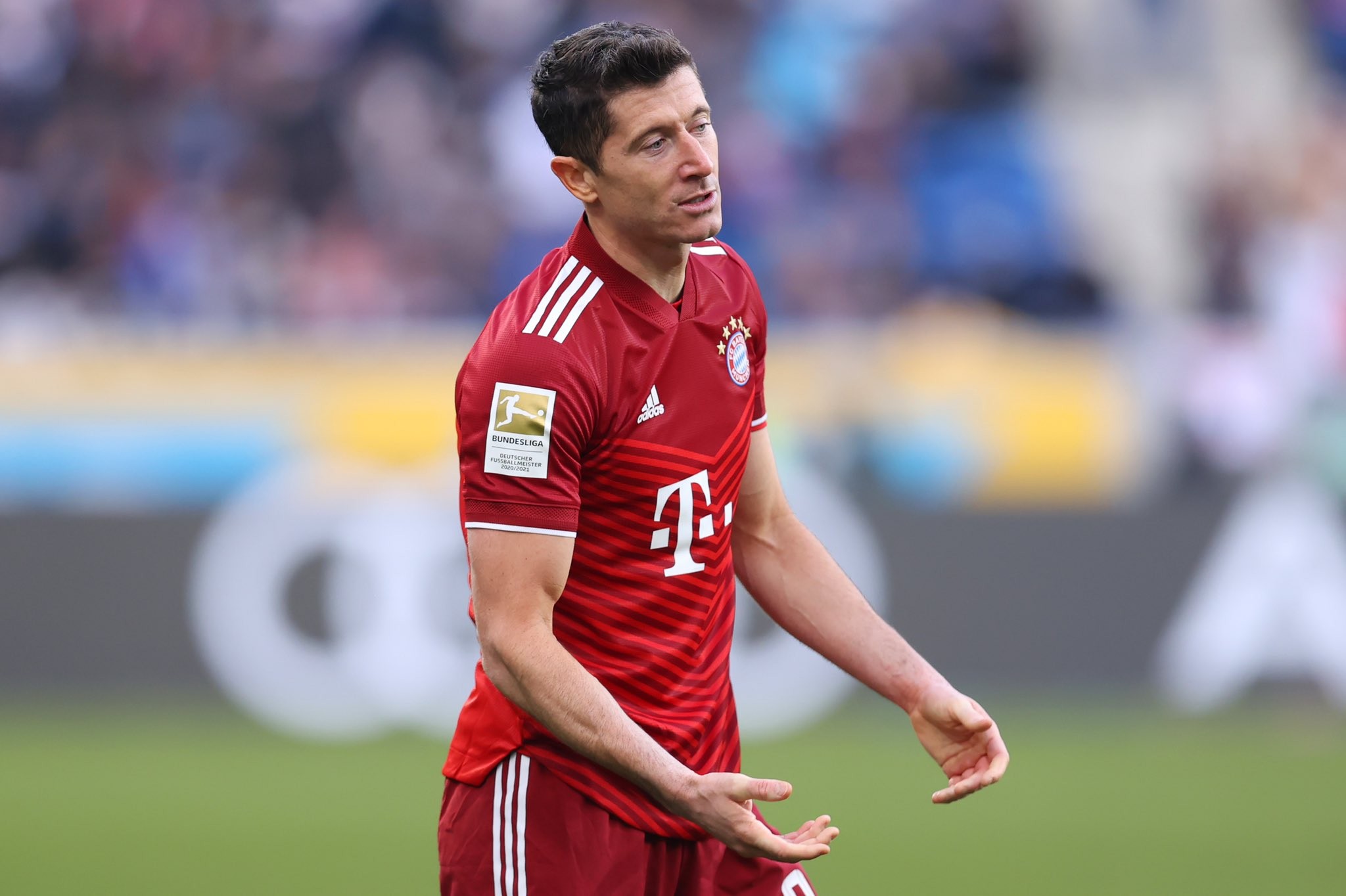 Agent Zahavi speaks out on Lewandowski - Bóng Đá