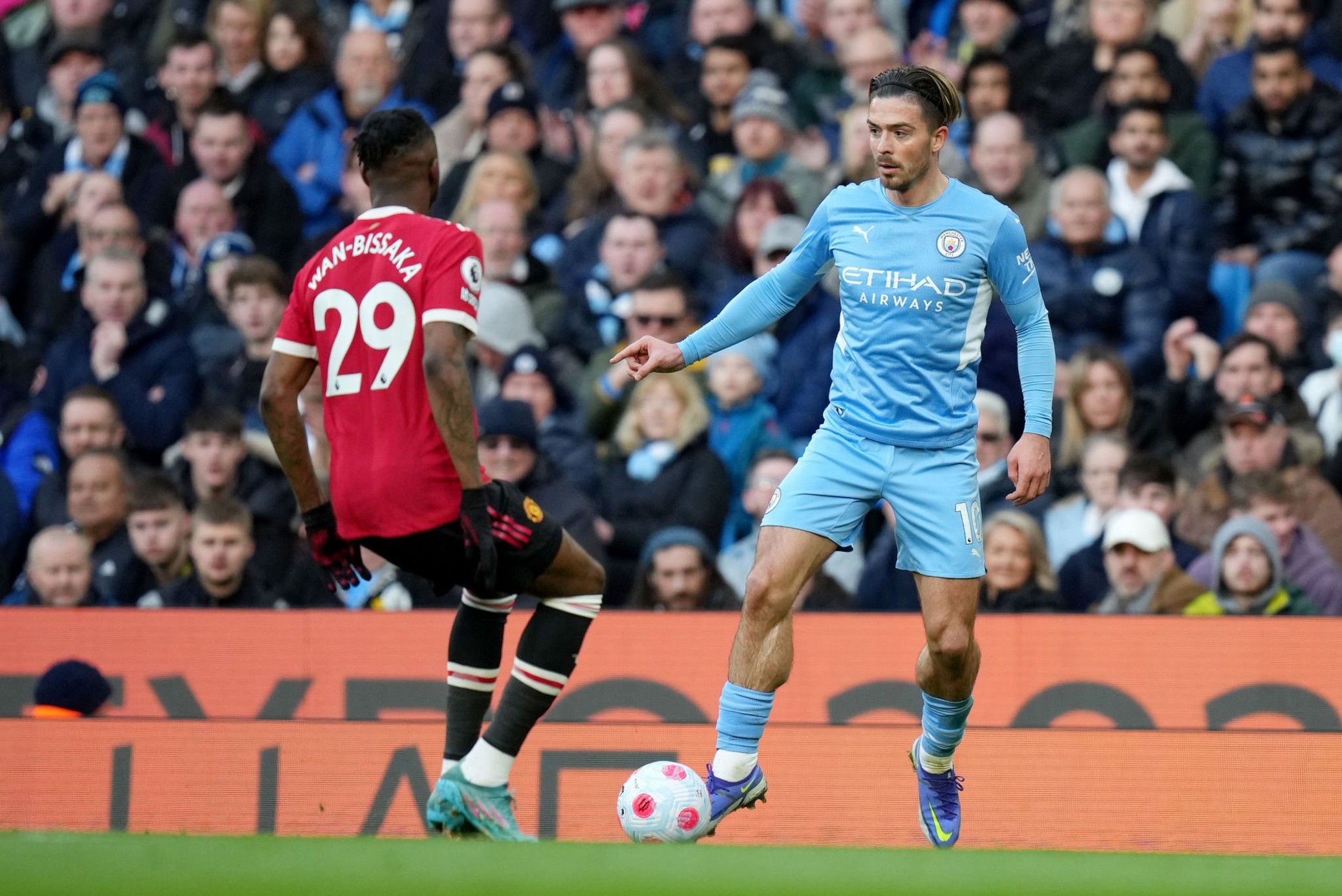 Man City dập Man Utd như đá tập - Bóng Đá
