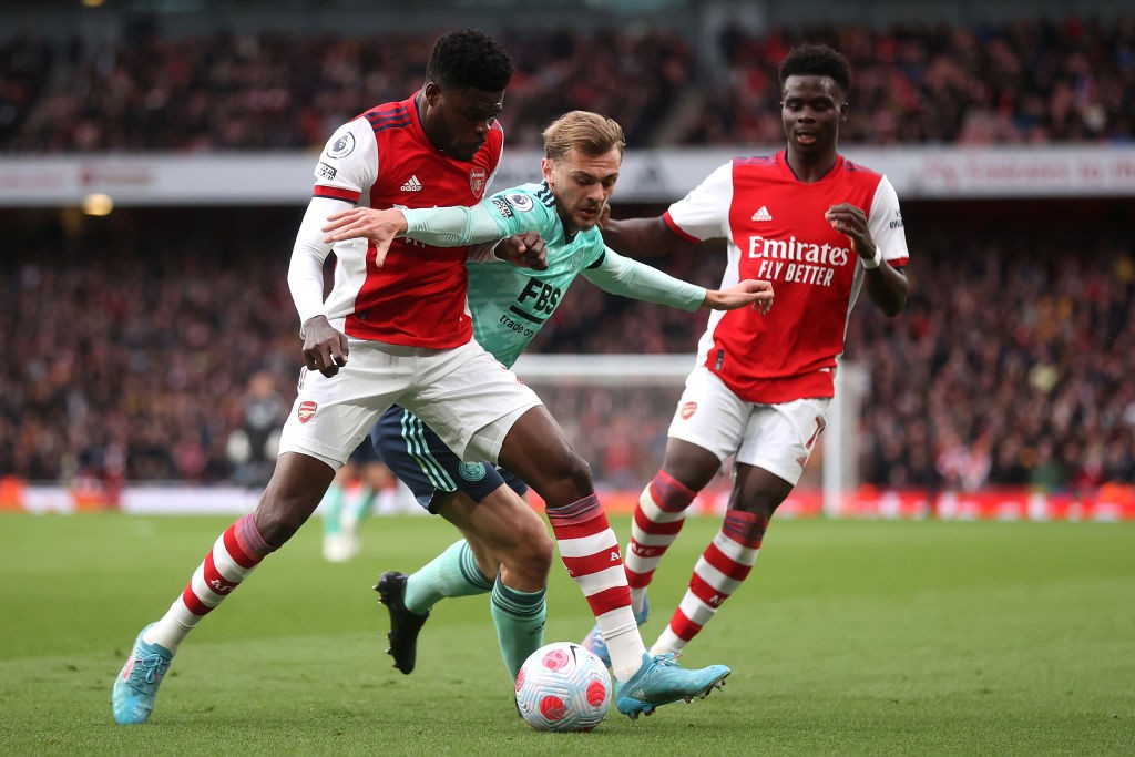 Roy Keane made bold prediction over Arsenal's 