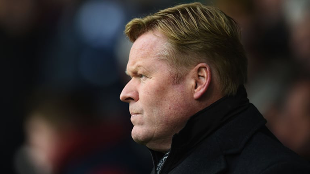 Koeman: Hơn cả một HLV là một cule đích thực - Bóng Đá