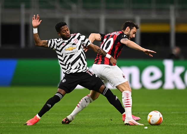 Thắng AC Milan, Man Utd đã tìm thấy 'ông hoàng tuyến giữa' mới - Bóng Đá