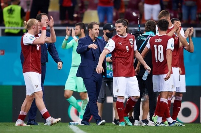 Người Áo đã có kế hoạch đóng hòm kỷ lục của thầy trò Mancini - Bóng Đá