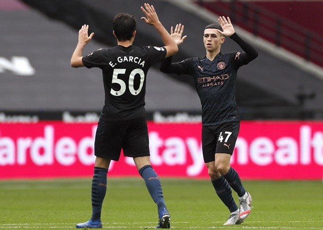 10 con số đặc biệt ở trận West Ham - Man City: Pep lại 'quái vật' - Bóng Đá