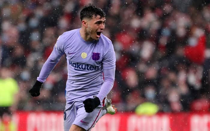 Pedri dùng IQ đỉnh cao, loại bỏ 2 cầu thủ ghi bàn đẳng cấp cho Barca - Bóng Đá