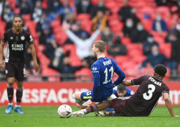 5 điểm nhấn Chelsea 0-1 Leicester - Bóng Đá