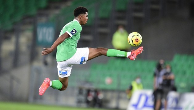 CHÍNH THỨC: Leicester mua Wesley Fofana - Bóng Đá