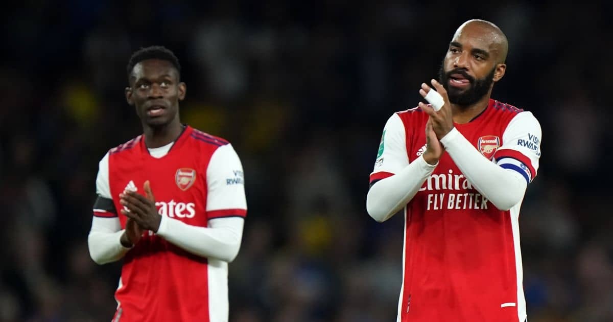 Arsenal striker deal reaches final stretch; medical underway in second move - Bóng Đá