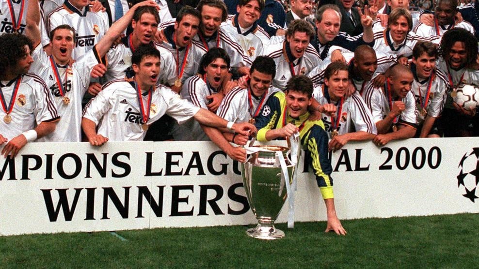 Cái dớp đáng sợ ở chung kết Champions League - Bóng Đá