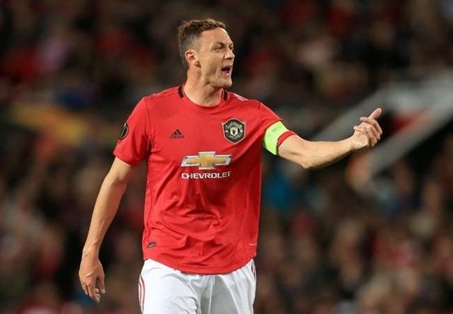 Manchester United's Nemanja Matic an Atletico Madrid target in January - Bóng Đá
