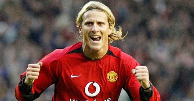 Herrera and Forlan gave Cavani good impressions about Man Utd  - Bóng Đá