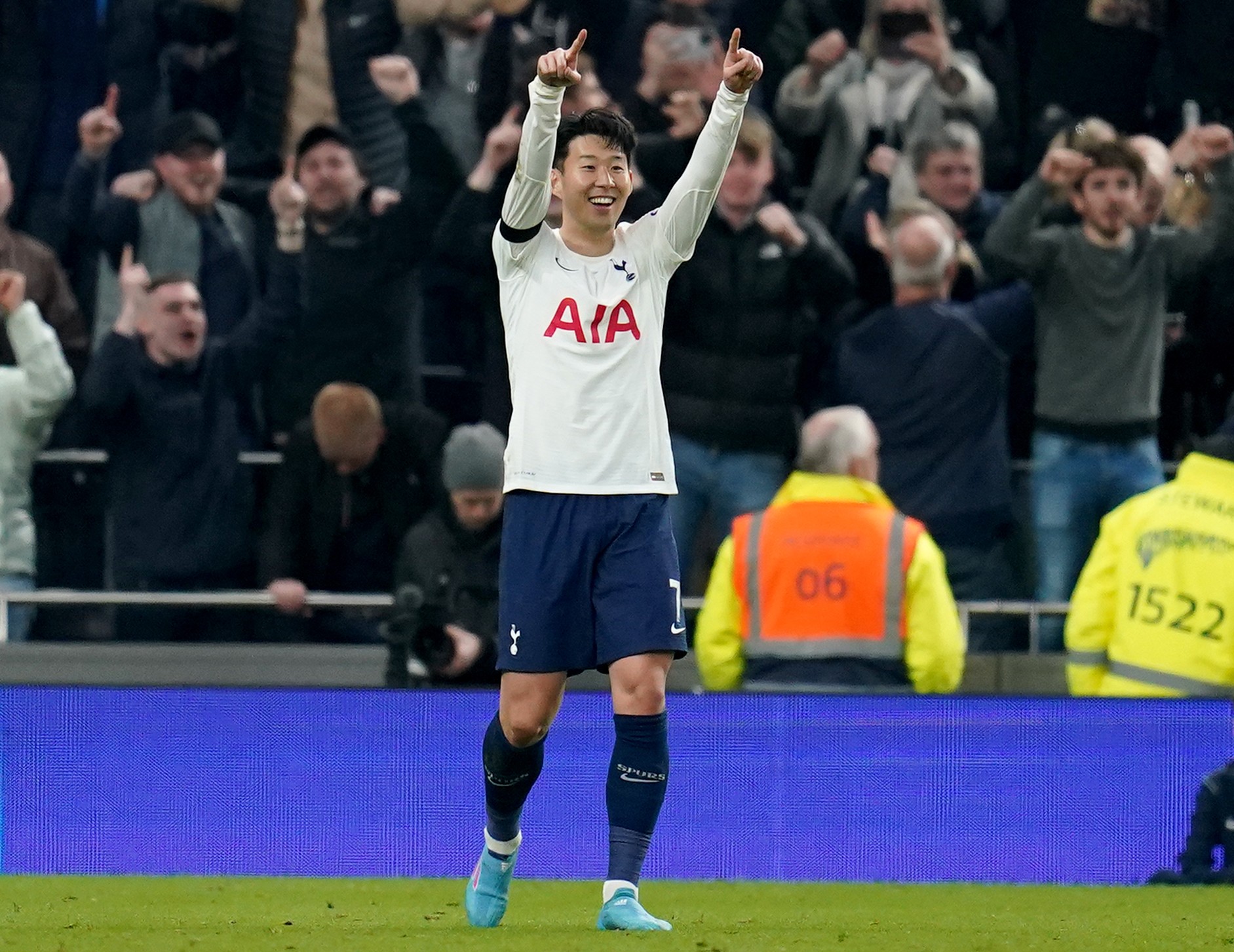 Son Heung-min: 
