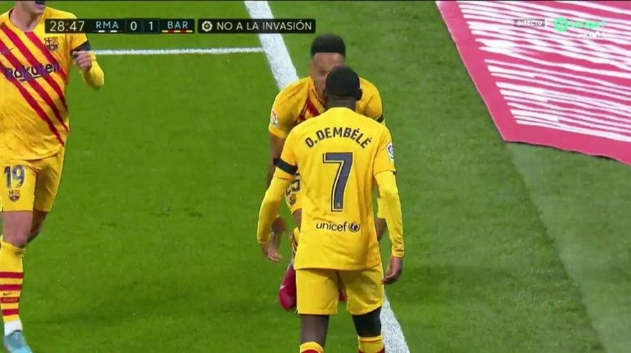 Hủy diệt Real, Barca đã biết đâu là chữ ký đầu tiên mùa giải mới - Bóng Đá