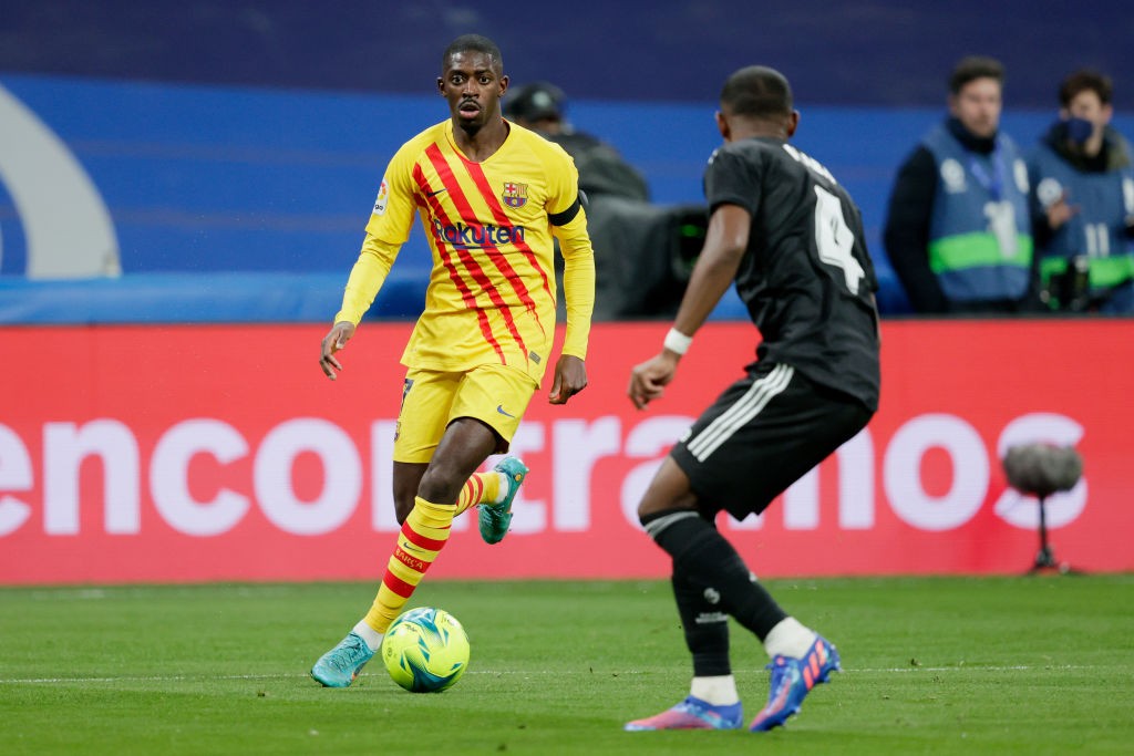 Hủy diệt Real, Barca đã biết đâu là chữ ký đầu tiên mùa giải mới - Bóng Đá