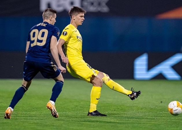 ĐHTB tứ kết lượt đi Europa League: 3 sao Man Utd; 'Ác mộng' Arsenal - Bóng Đá