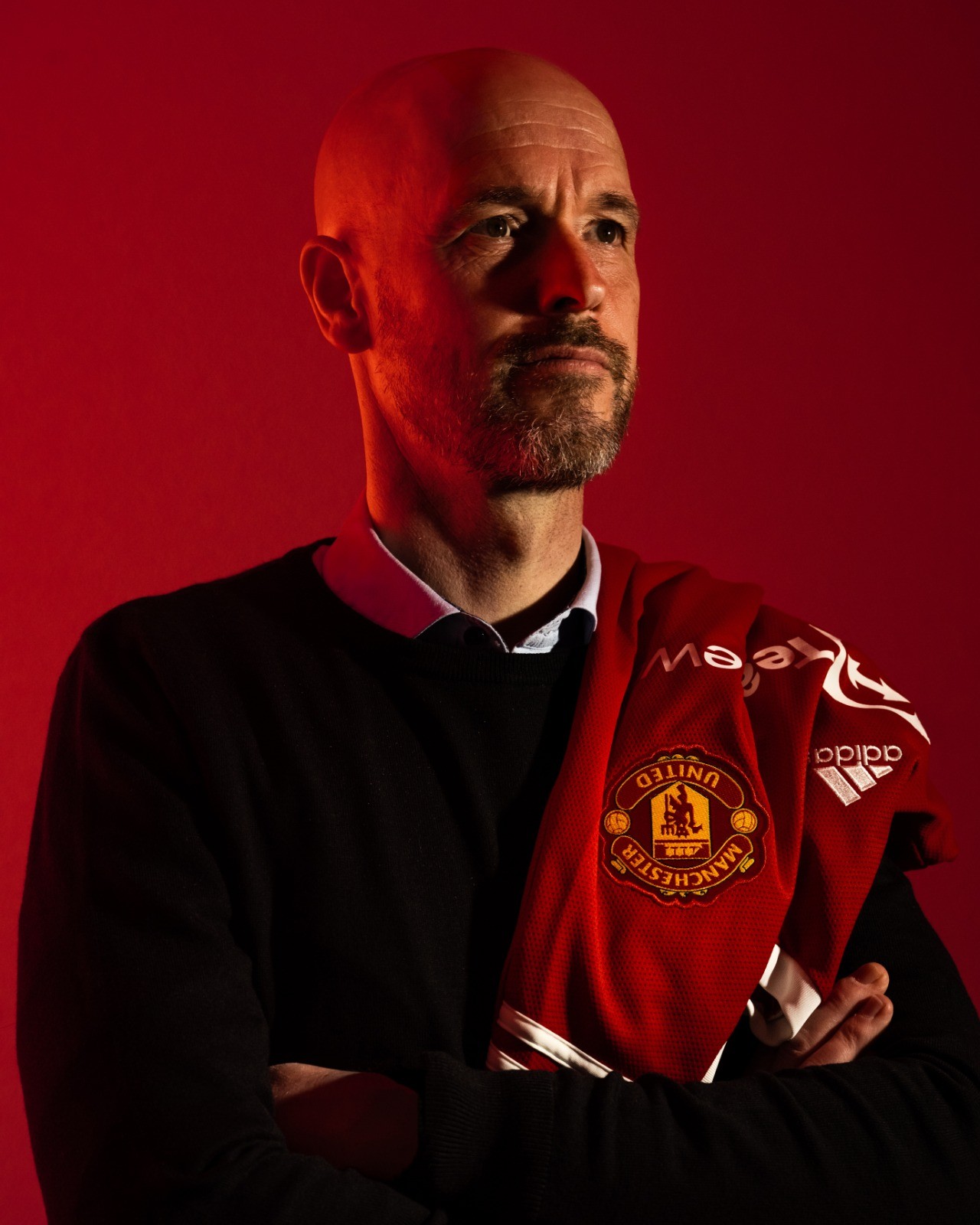 Sự nghiệp của Ten Hag trước khi cập bến Old Trafford - Bóng Đá