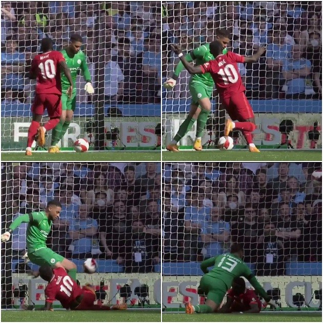 TRỰC TIẾP Man City 0-2 Liverpool (H1): Mane gia tăng cách biệt - Bóng Đá