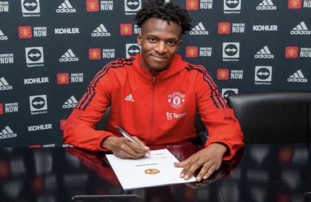 noam emeran new deal - Bóng Đá